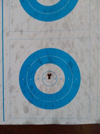 Buenas tardes.
Soy nuevo en el foro, así que ante todo saludaros
Estoy dando vueltas a comprar un rifle 60