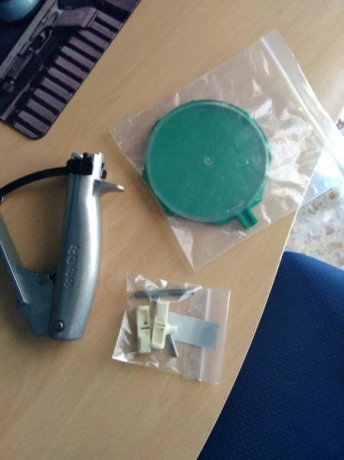 Vendo empistonador RCBS como nuevo o mejor. 01