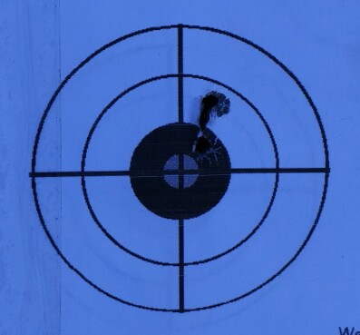 ¿Nos animamos a mostrar blancos de nuestros rifles de caza habituales? Con la munición que habitualmente 120
