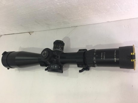 Vendo visor schidt bender 12-50x56 en perfecto estado de funcionamiento,muy poco uso,va incluido con unas 00