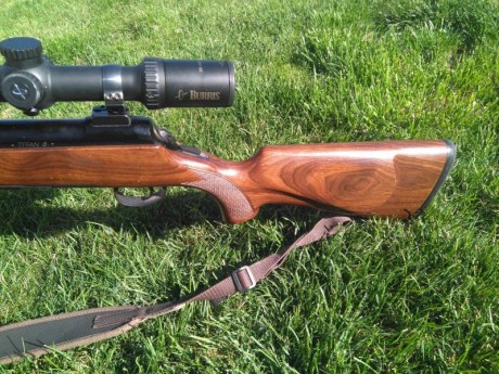 Se vende rifle de cerrojo en madera 7mm
Esta impecable y muy cuidado el arma.

Se vende SIN VISOR.
Regalo 01