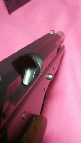   VENDIDA , SE PUEDE CERRAR ANUNCIO

gracias   

   Vendo Pistola CZ75B 75 AFINADA PARA TIRO DE PRECISIÓN. 01