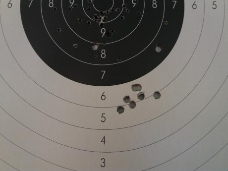 Un compañero quiere vender su pistola del 9mm, se trata de una sigsauer p226 x-six al so, es el modelo 20