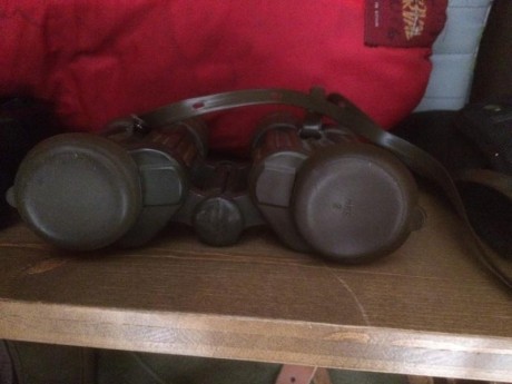 Vendo estos prismáticos Zeiss Jena 8x30 engomados. Están usados pero la óptica esta en muy buenas condiciones. 20