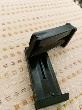 Vendo esta magnifica pistola Marca Tesro, con muy poco uso, es el ultimo modelo. Serie 3. Del calibre 60