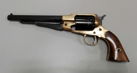 En venta revólveres (repro) Guerra Secesión americana (1861-1865). # 600€ #

Reproducciones italianas 01