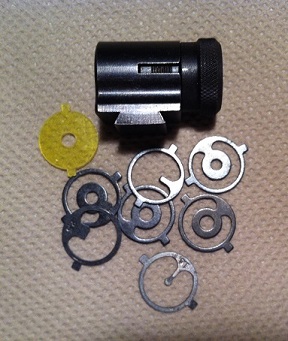 Buenas, vendo tunel Lyman 17-AHB (bajo) con sus elementos y blister.
Instalado y a continuación retirado 01