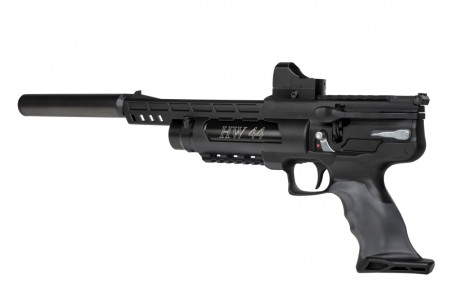 Buenas noches.

Quería consultar a los más experimentados del Foro que pistolas de PCP hay con cargador.

Pongo 11