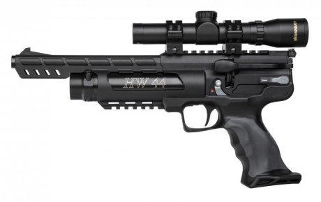 Buenas noches.

Quería consultar a los más experimentados del Foro que pistolas de PCP hay con cargador.

Pongo 10