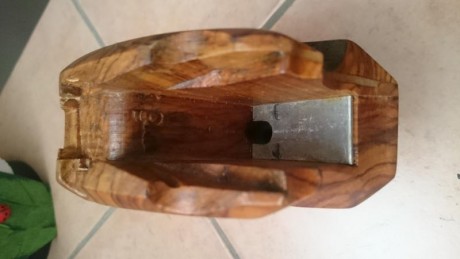 Buenas, vendo cacha mediana para pistola Match Guns MG2E, en olivo, totalmente nueva, hecha por Tamargo.
155 10