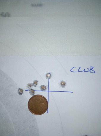 Pongo a la venta mi CZ 452-2E ZKM STYLE completa y lista para mini fclass restricted, fue un modelo de 41