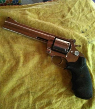 Buenos días compañer@s!!

Acabo de hacerme con un revolver Rossi inox 6" cal 357mag.

Me gustaría 00