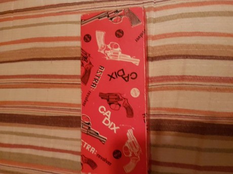 Pongo a la venta un revolver Español que, lamentablemente ,ya no se fabrican ( lastima de la industria 02