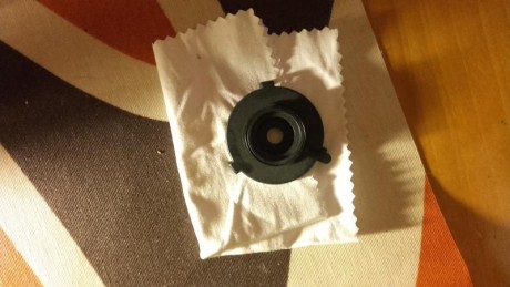 Vendo gafas de tiro de la marca knobloch con apenas uso.180$ incluidos gastos   :saluting-soldier: 20