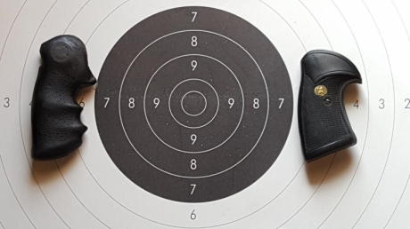 Se vende este magnífico revólver, se trata de un ASTRA la versión MATCH de competición de simple acción 11