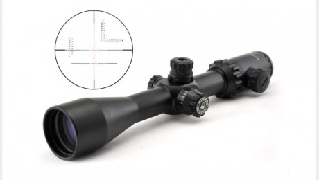 Buenas,

Tengo una Norica Black Eagle 5.5 de unos 24J en gasram, y quiero ponerle un visor digamos funcional, 70