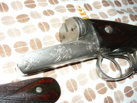 les dejo fotos de mi IDEAL nro.4 cal 16 02