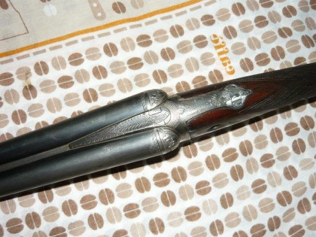 les dejo fotos de mi IDEAL nro.4 cal 16 00