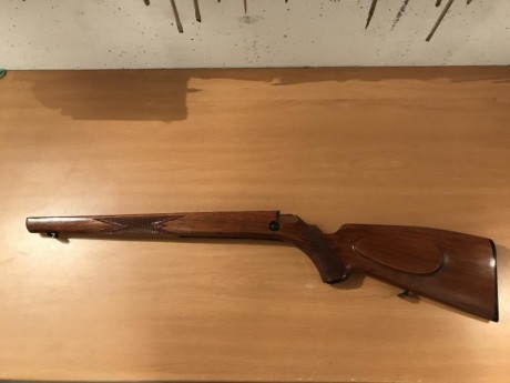 VENDIDA,  culata carabina Walther KK Sport. Mas fotos en el ultimo mensaje.
50 euros puesta en casa .
Gracias 02