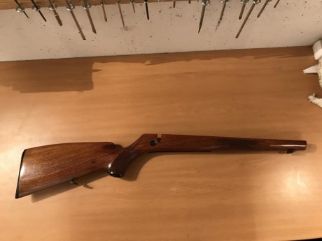 VENDIDA,  culata carabina Walther KK Sport. Mas fotos en el ultimo mensaje.
50 euros puesta en casa .
Gracias 01