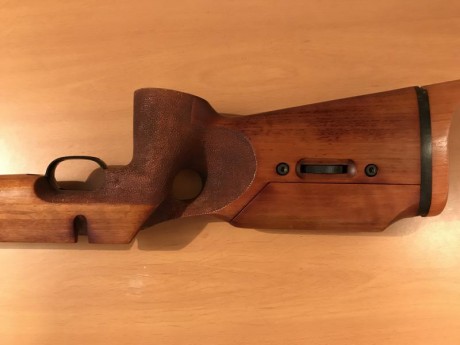 Vendida culata carabina Walther UIT Running Boar
Precio 100 euros puesta en casa 
Gracias por mirar. 01