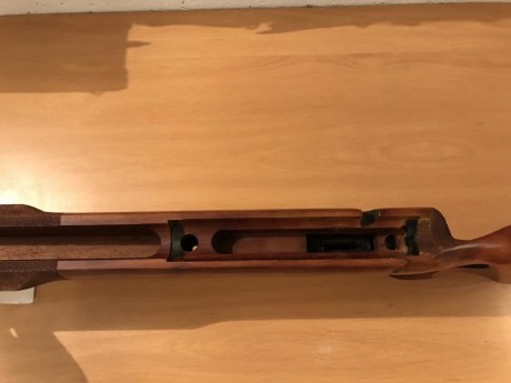 Vendida culata carabina Walther UIT Running Boar
Precio 100 euros puesta en casa 
Gracias por mirar. 00