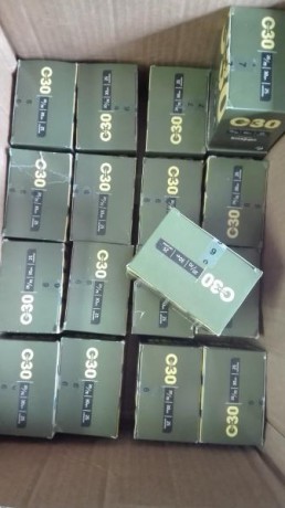 Hola, hace un par de días compré por error varias cajas de cartuchos 20/70  de 30 gramos en plomo del 00