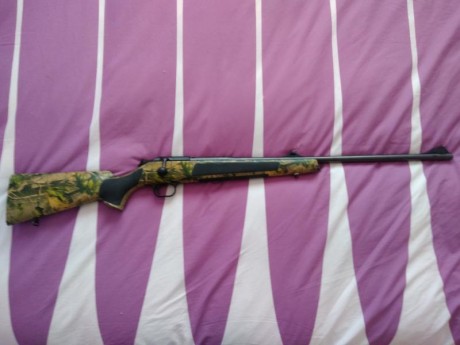 Por exceso de armas vendo uno de estos dos blaser. Uno es en calibre 300wm con magnaport y el otro es 01