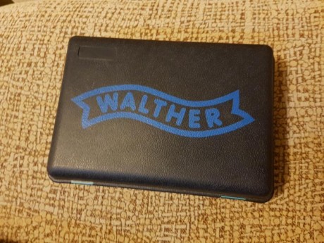 Vendo extraordinario conjunto Whalter compuesto de diopter con regulacion de apertura y tunel centra regulable 02