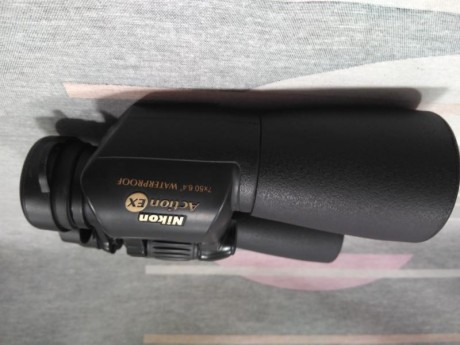 Buenas tardes,

  VENDIDOS!!!  

Se venden prismáticos con excelente relación calidad-precio de la marca 01