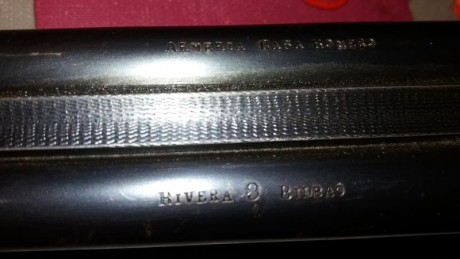 Hola a todos,recientemente he adquirido una escopeta calibre 410,en la guía ponía Mateo Mendicute ,pero 20