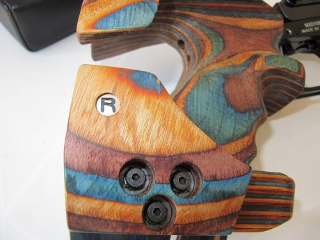Vendo pistola libre Pardini, impecable. Dos empuñaduras, Funda Anschutz.
Ramón 676927957
600€. 00
