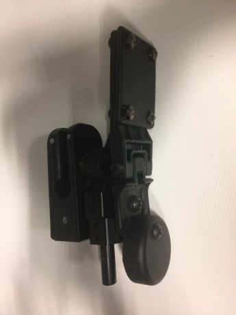 Se vende funda ipsc Ghost  para CZ. Solo usada 3 veces. Precio nueva unos 120€. La vendo por 80€ gastos 00