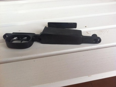 Vendo un conjunto de disparador de "pelo" alemán para K98. El conjunto consta de lo que se ve 00