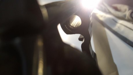 Saludos, 
 Vendo Astra 357 en 6 pulgadas, el arma está en muy buen estado, ha sido muy cuidada. 
 Precio 00