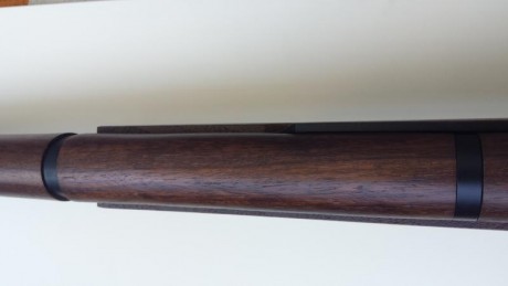 Vendo M1 Garand Springfield armory del año 1945, calibre 30-06, con muchos extras.

Totalmente impecable, 42