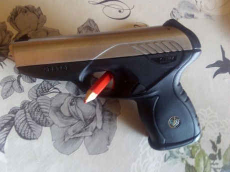 De un compañero se vende Vector Cp1 9mm
Guiada en F
Provincia de alicante
precio 250€
  200€ ENVIO INCLUIDO 00