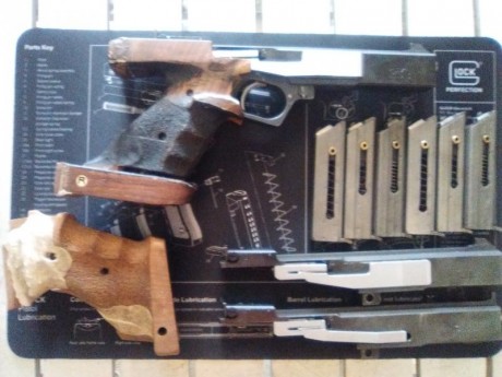  un capricho nuevo que se me a metido en la cabeza , necesito cash.
Por lo que pongo en venta esta preciosidad 01