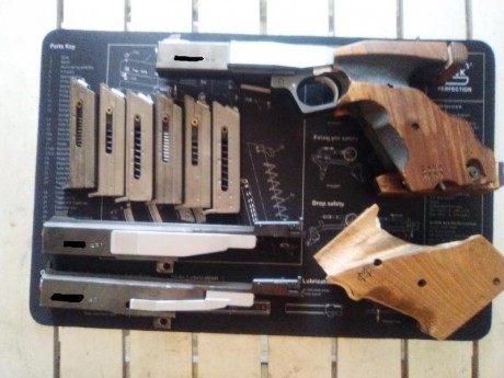  un capricho nuevo que se me a metido en la cabeza , necesito cash.
Por lo que pongo en venta esta preciosidad 00