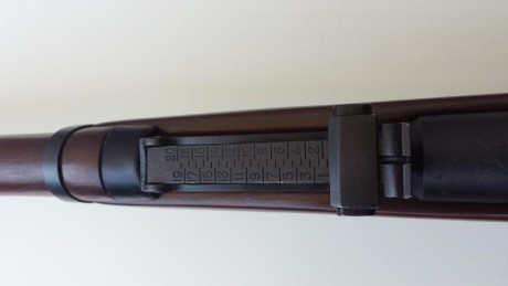 Vendo Mosin Nagant del arsenal de Tula y fabricado en 1939 totalmente impecable, como salido de fábrica.

No 32