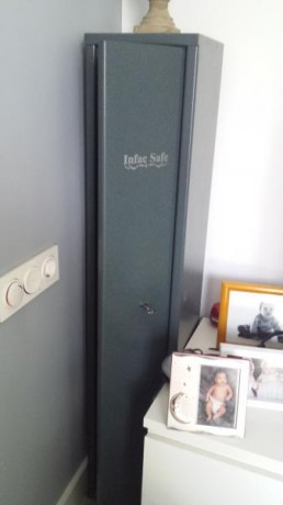 Vendo Mosin Nagant del arsenal de Tula y fabricado en 1939 totalmente impecable, como salido de fábrica.

No 60