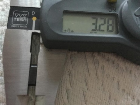 Vendo punto de mira original es el de serie
de pistola  Infinity Scepter
Precio 25 €
Tengo este tambien 10