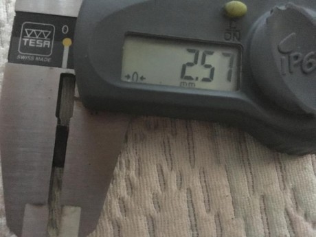 Vendo punto de mira original es el de serie
de pistola  Infinity Scepter
Precio 25 €
Tengo este tambien 21