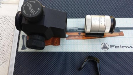 Buenos días:

Pongo este anuncio en nombre de mi gran amigo Antonio, vende un montón de accesorios para 30