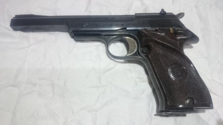 Hola a todos un amigo vende dos pistolas del 22,una es una star fr22 en buen estado con un cargador,la 02