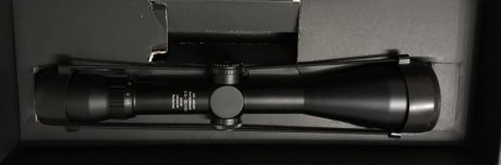 Vendo visor Bushnell Elite 6500 4,5-30X50 yo he realizado con el menos de 200 disparos, 500€ portes no 01