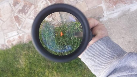 Un amigo me ha pedido que le publique un anuncio de venta de un cañon para blaser r93 del calibre 9,3x62 11