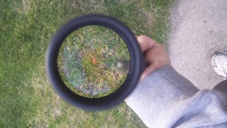 Un amigo me ha pedido que le publique un anuncio de venta de un cañon para blaser r93 del calibre 9,3x62 10