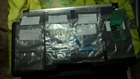 Hola compañeros, vendo Hammerli 280, con los carros de 22 y 32, maletín original, cazavainas, 2 empuñaduras, 01