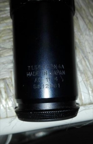 vendo por hacer sitio en armero rifle de cerrojo sako stuzen,el modelo AV.en calibre 300.lleva monturas 21